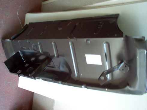 PARTSCOLLECTOR  Car body code 839 compatible with: FIAT 500